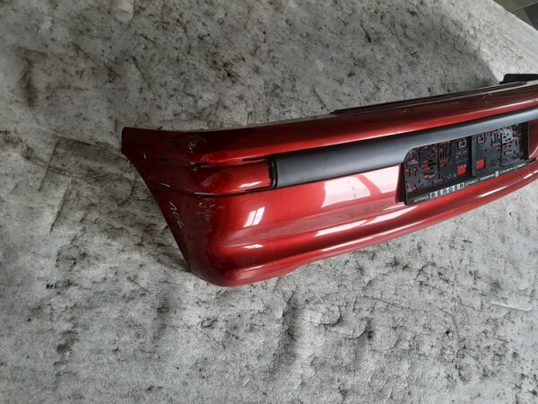 Stoßstange hinten - Peugeot 106 1991-2003 – Bild 2