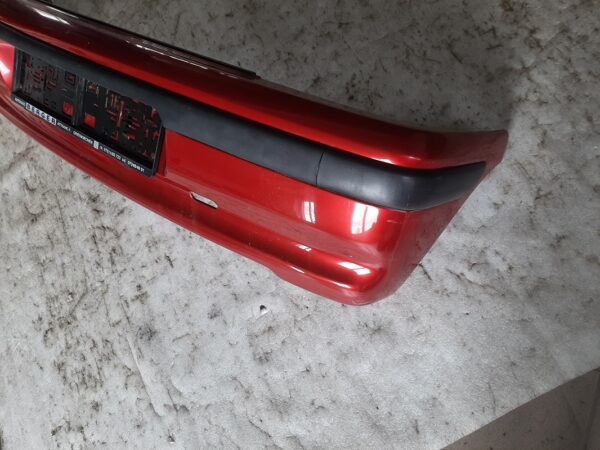 Stoßstange hinten - Peugeot 106 1991-2003 – Bild 3