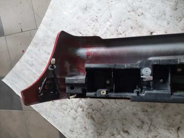 Stoßstange hinten - Peugeot 106 1991-2003 – Bild 4