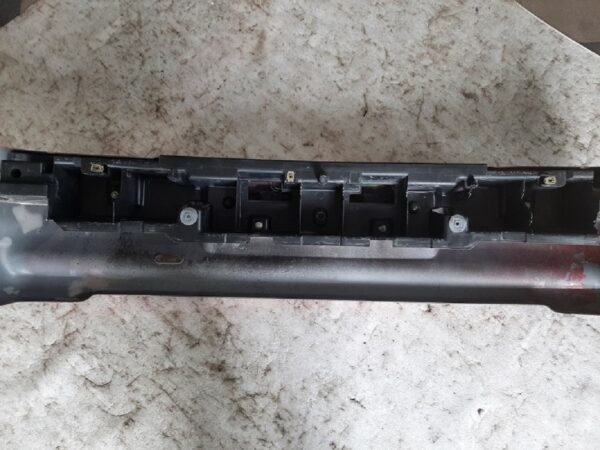Stoßstange hinten - Peugeot 106 1991-2003 – Bild 6