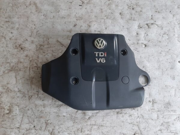 Motorabdeckung - VW Passat 3B/3BG 2,5 TDI V6