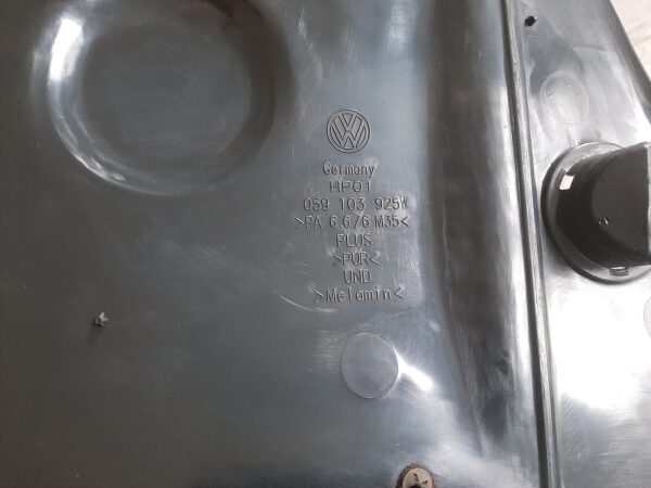 Motorabdeckung - VW Passat 3B/3BG 2,5 TDI V6 – Bild 3