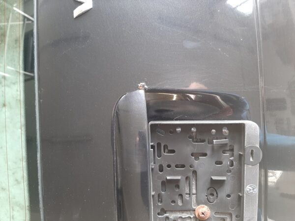Heckklappe/Kofferraumdeckel - VW Passat 3B – Bild 2