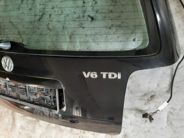 Heckklappe/Kofferraumdeckel - VW Passat 3B – Bild 6