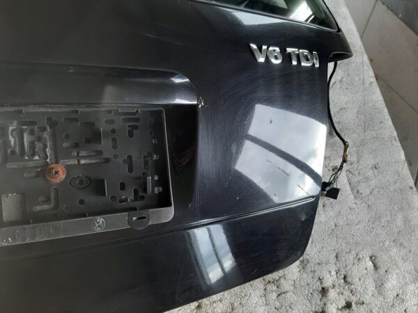 Heckklappe/Kofferraumdeckel - VW Passat 3B – Bild 8
