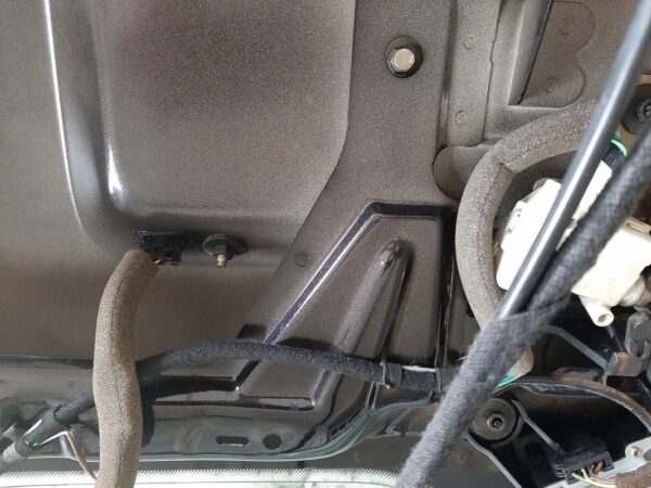 Heckklappe/Kofferraumdeckel - VW Passat 3B – Bild 13