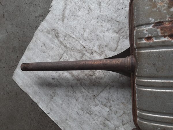 Auspuffanlage - VW Passat 3B/3BG, Audi A4 B5 2.5 TDI V6 – Bild 11