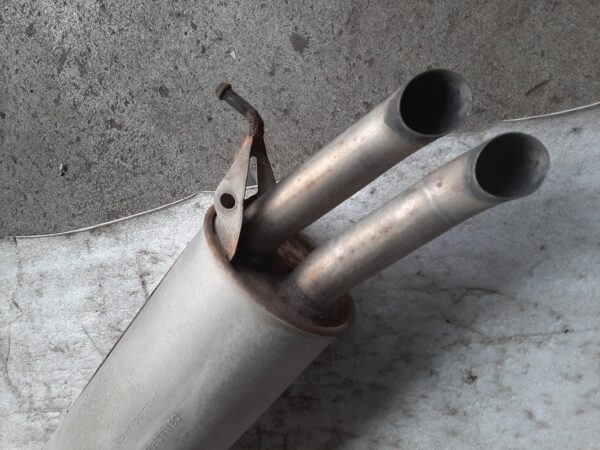 Auspuffanlage - VW Passat 3B/3BG, Audi A4 B5 2.5 TDI V6 – Bild 12