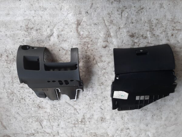 Lenksäulenverkleidung/Ablagefach - VW Passat 3B/3BG
