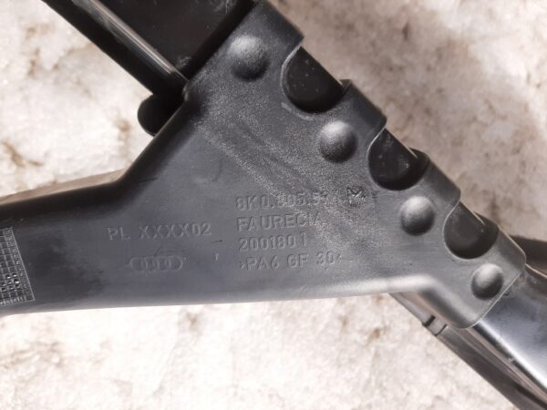 Frontkasten - 8K0805594M - Audi A4 – Bild 4