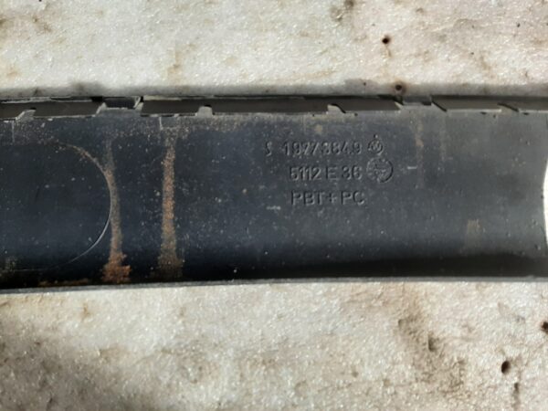 Heckdiffusor - 1977384.9 - BMW E36 – Bild 5