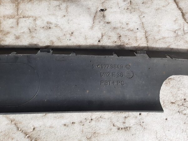 Heckdiffusor - 1977384.9 - BMW E36 – Bild 6