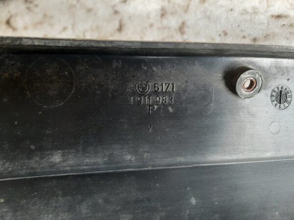 Spoilerlippe - 51711911983 - BMW – Bild 9