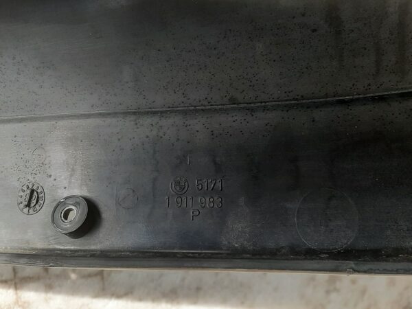 Spoilerlippe - 51711911983 - BMW – Bild 10