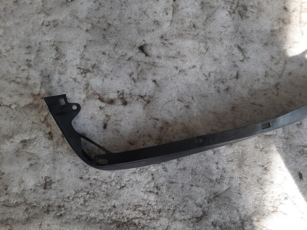 Spoilerlippe - VW Golf II – Bild 2