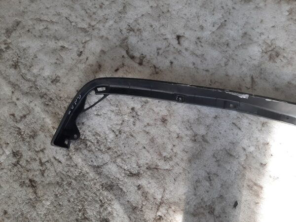 Spoilerlippe - VW Golf II – Bild 4