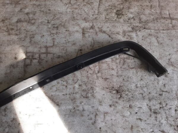 Spoilerlippe - VW Golf II – Bild 5