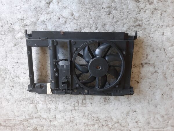 Frontkasten - 9680390180 - Peugeot 307