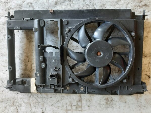 Frontkasten - 9680390180 - Peugeot 307 – Bild 2