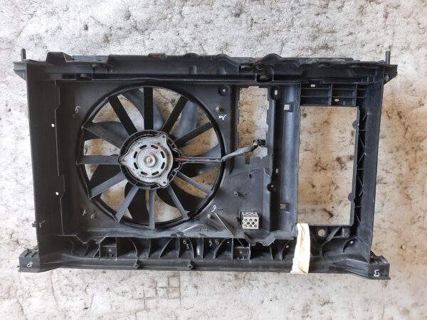 Frontkasten - 9680390180 - Peugeot 307 – Bild 3