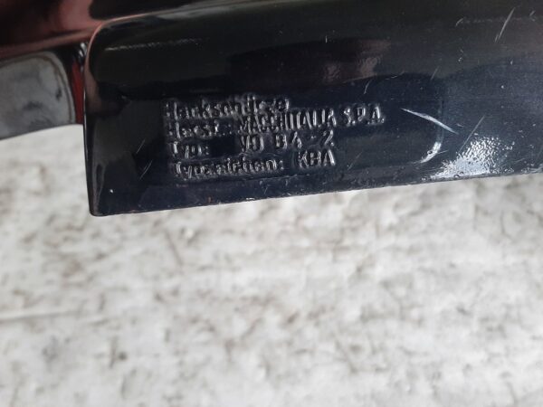 Stoßstangenansatz hinten - Audi 80 B4 – Bild 4