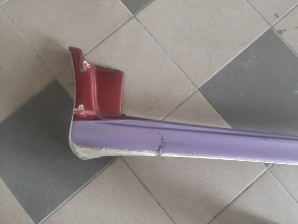Seitenschweller-Set - VW Golf II 3-Türer – Bild 6