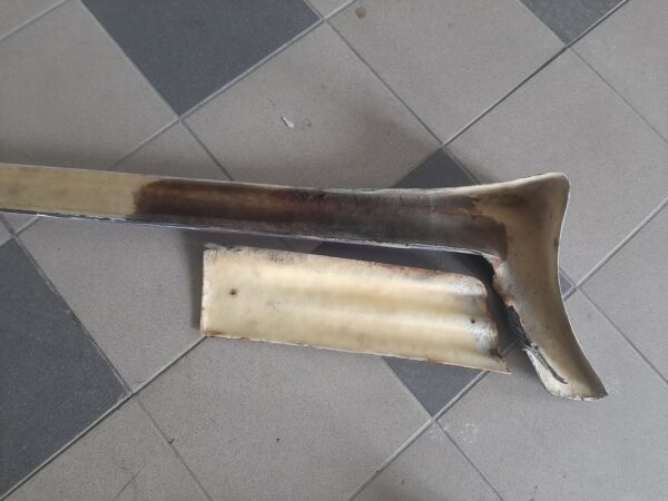 Seitenschweller-Set - VW Golf II 3-Türer – Bild 10