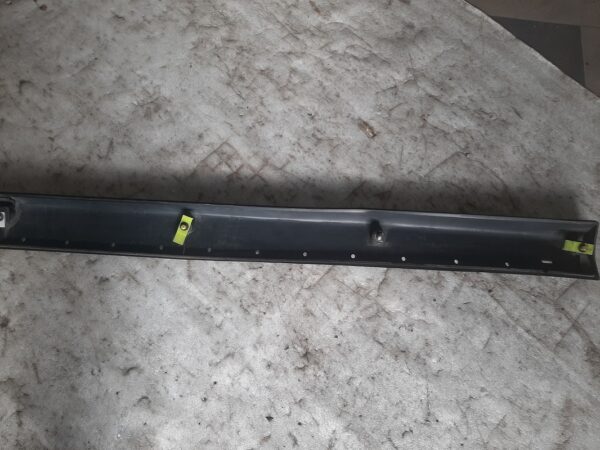 Seitenschweller rechts - Mitsubishi Lancer 1988-1992 – Bild 6