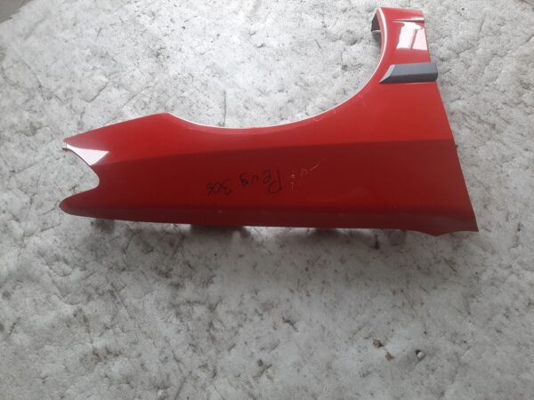 Kotflügel rechts vorne - Peugeot 306 – Bild 2
