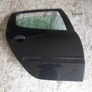 Tür rechts hinten - Peugeot 206