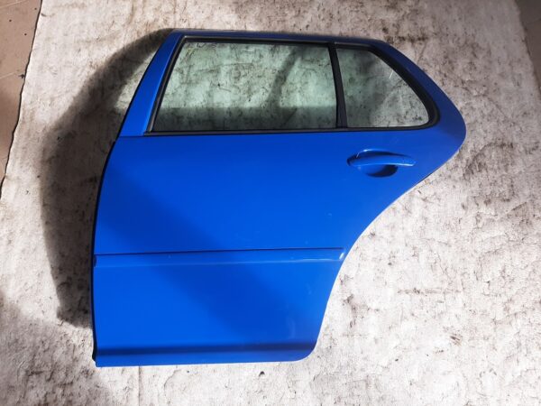 Tür hinten links - VW Golf 4