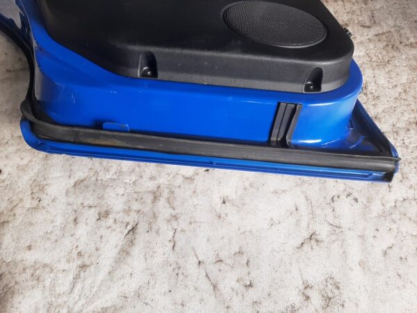 Tür hinten links - VW Golf 4 – Bild 6