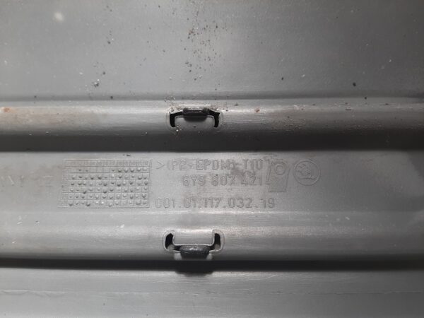 Stoßstange - 6Y9807421 - Skoda Fabia1 Kombi – Bild 5