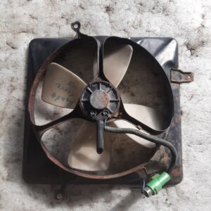 Lüfterzarge mit Kühlerlüfter - Honda Civic 1,5i