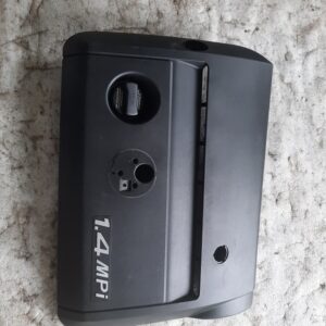 Motorabdeckung - 047119516F - Skoda Fabia