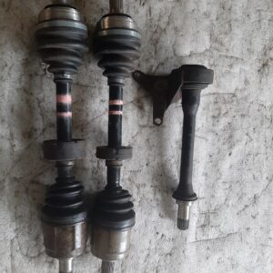 Antriebswellen - Honda Civic, CRX