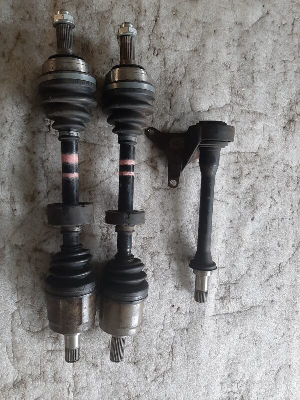 Antriebswellen - Honda Civic, CRX
