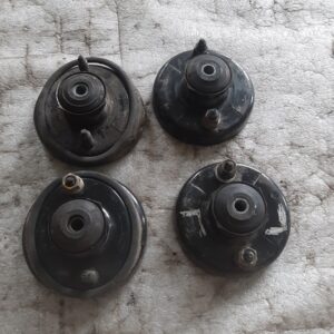Federteller vorne und hinten - Honda Civic, CRX