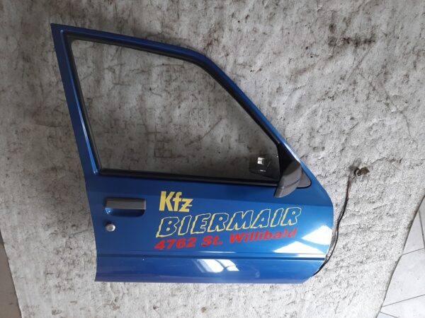 Tür rechts vorne - Peugeot 205 – Bild 4