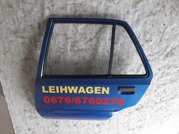 Tür links hinten - Peugeot 205 – Bild 3