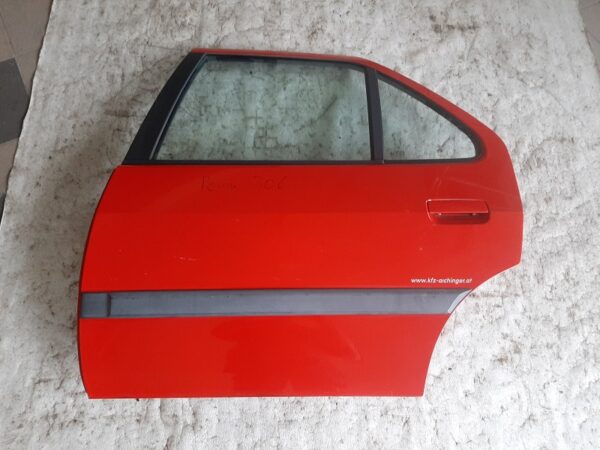 Tür links hinten - Peugeot 306