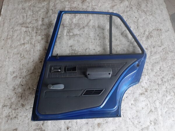 Tür rechts hinten - Peugeot 205 – Bild 5