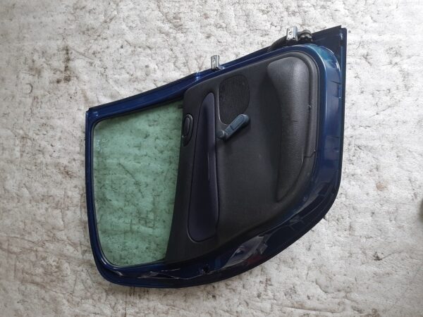 Tür links hinten - Peugeot 206 – Bild 4