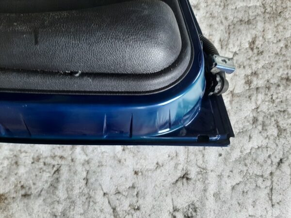 Tür links hinten - Peugeot 206 – Bild 5