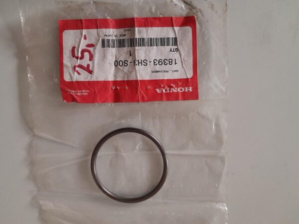 Auspuffdichtung - 18393-SH3-S00 - Honda Civic,...