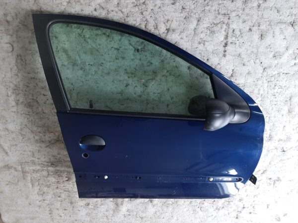 Tür rechts vorne - Peugeot 206 5-türig – Bild 2