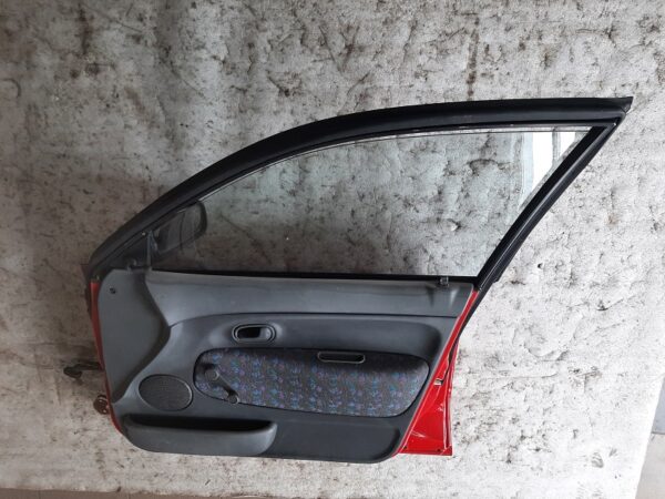 Tür rechts vorne - Mazda 121 DB 1990-1998 – Bild 5
