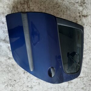 Tür links hinten - Peugeot 206