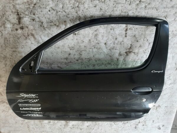 Tür links vorne - Renault Megane1 Coupe – Bild 2