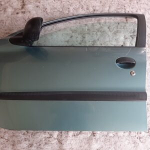 Tür links vorne - Peugeot 206
